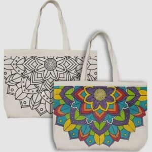 Home diy canvas bags